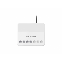 Реле дистанционного управления Hikvision DS-PM1-O1H-WE